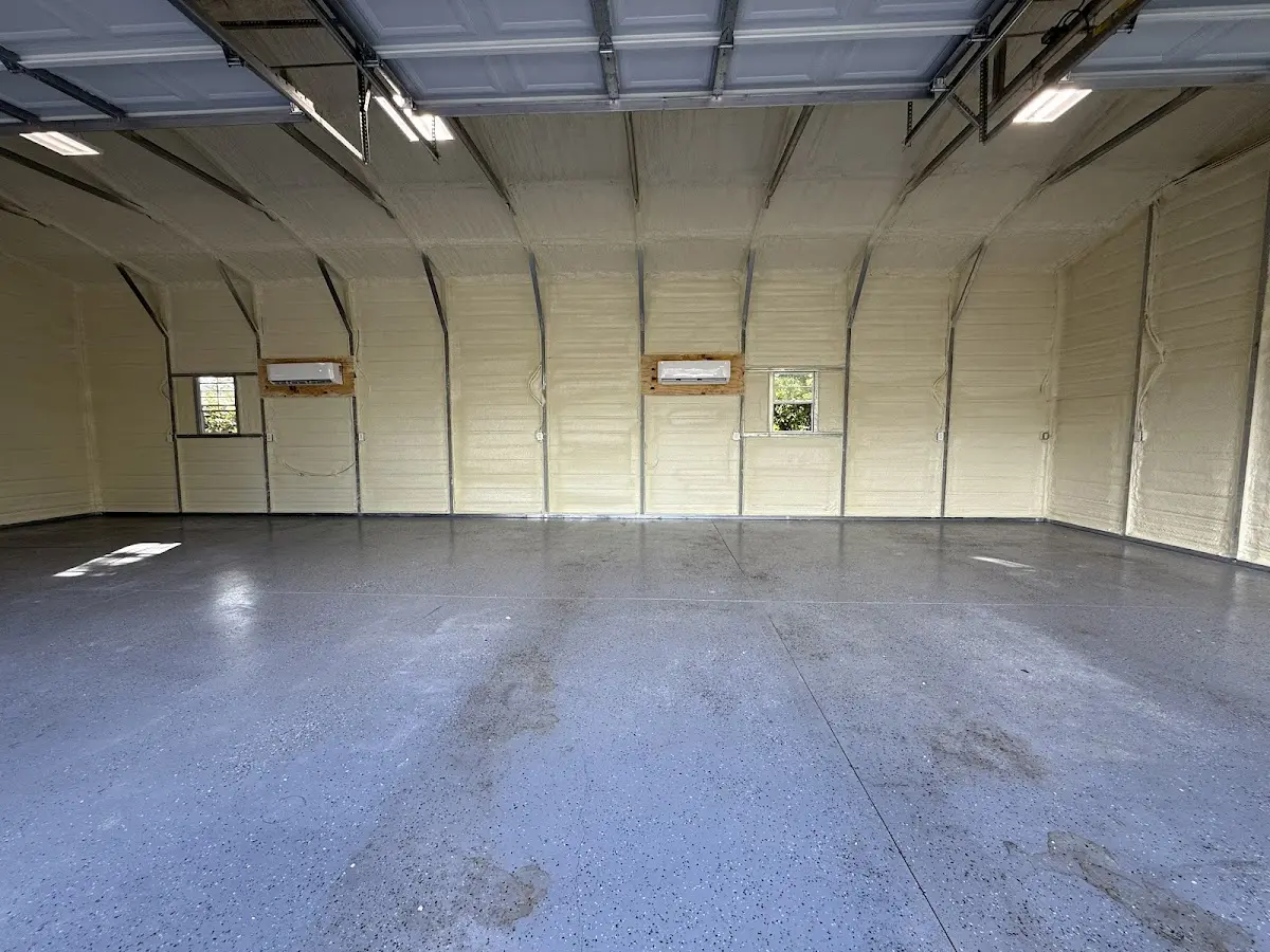 Spray Foam Roofing services in Auburn, NY